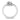 14K White Gold Polished Diamond Pear Bypass Ring - Image 2