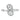 14K White Gold Polished Diamond Pear Bypass Ring - Image 4