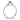 14K White Gold Amethyst & Diamond Fashion Ring for Effortless Style - Image 2