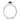 14K White Gold Amethyst and Diamond Statement Ring - Image 2