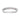 10K White Gold Diamond and Pink Sapphire Ring - Image 5