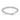 10K White Gold Diamond Ring for Effortless Elegance - Image 1