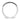 10K White Gold Black Diamond Ring for Modern Elegance - Image 2