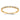 10K Yellow Gold Diamond Accent Ring for Everyday Glam - Image 1