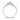 10k White Gold Three-Stone Diamond Ring for Timeless Elegance - Image 2