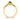 10K Gold Oval Emerald Ring with Diamond Accents - Image 2