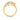 14k Gold Opal and Diamond Circle Ring for Effortless Elegance - Image 2