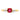 14k Gold Ruby & Diamond Ring – Elegant Statement Piece - Image 4