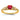 14k Gold Polished Ruby and Diamond Ring - Image 1