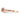 14k Rose Gold Diamond Side Hearts Ring - Image 4