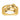 14k Polished Pave Circles Multi-band Diamond Ring - Image 6