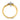 14k Two-Tone Diamond Cross Ring - Modern Faith-Inspired Design - Image 2