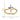 14k Two-Tone Diamond Cross Ring - Modern Faith-Inspired Design - Image 3