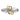 14k Two-Tone Double Heart Ring with Diamonds - Modern Love Statement - Image 5