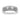 14k White Gold Polished Diamond Ring for Effortless Elegance - Image 6
