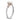 14k Two-Tone Opal and Diamond Oval Ring for Effortless Style - Image 6