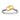 14k Two-tone Polished Double Heart Diamond Ring - Image 6