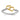 14k Two-tone Polished Double Heart Diamond Ring - Image 1