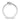 14k White Gold Diamond Star Bypass Ring for Modern Elegance - Image 2