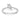 14k White Gold Diamond Star Bypass Ring for Modern Elegance - Image 6