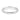 14k White Gold Knife Edge Diamond Ring – Modern Elegance for Every Occasion - Image 5