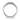 14K White Gold Double Band Diamond Ring for Chic Style - Image 2