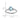 14K White Gold Twisted Ring with Oval Aquamarine and Diamond Accents, Size 7 - Image 5