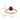 14K Gold Twisted Ring with Lab-Created Ruby and Diamonds, Size 7 - Image 5