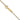 14K Gold Ropa Chain Necklace - Modern Layering Essential - Image 3