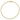 14K Gold 10-Inch Ropa Chain Anklet with Lobster Clasp - Image 2