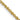 14K 18 inch 1.7mm Ropa with Lobster Clasp Chain - Image 5