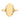 14k 7.0x14.5mm Open Back Signet Ring - Image 3