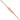 14K Rose Gold 20" Box Link Chain with Lobster Clasp - Image 3
