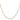 14K Rose Gold 20 inch .9mm Box Link with Lobster Clasp Chain - Image 2