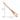 14K Rose Gold Cable Chain Anklet - 10 Inch Modern Style - Image 2