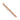 14K Rose Gold 24" Cable Chain - Sleek, Modern Necklace for Everyday Style - Image 1