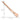 14K Rose Gold 7 inch 1.7mm Diamond-cut Spiga with Lobster Clasp Bracelet - Image 3