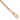 14K Rose Gold 7 inch 1.7mm Diamond-cut Spiga with Lobster Clasp Bracelet - Image 1