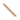 14K Rose Gold Diamond-Cut Spiga Chain Necklace - 22 Inch - Image 1