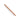 14K Rose Gold Ropa Chain Necklace with Spring Ring Clasp, 18 Inch - Image 1