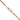 14K Rose Gold 1.7mm Ropa Chain with Lobster Clasp – 18 Inches of Elegance - Image 3