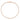 14K Rose Gold Ropa Anklet with Lobster Clasp - 10 Inch, 1.7mm - Image 2