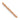 14K Rose Gold 1.7mm Ropa Chain with Lobster Clasp – 18 Inches of Elegance - Image 1