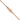 14K Rose Gold 24 inch 1mm Box Link with Lobster Clasp Chain - Image 3