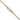 14K Rose Gold Box Link Chain with Lobster Clasp - 18 Inches - Image 3