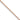 14K Rose Gold Diamond-Cut Spiga Chain - 18 Inch Modern Elegance - Image 1