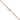 14K Rose Gold Baby Rope Chain - 18 Inch Stylish Essential - Image 3