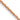 14K Rose Gold 20 inch 1.8mm D/C Cable Chain - Image 5