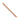14K Rose Gold Polished Spiga Chain Necklace - 18 Inch - Image 1