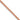 14K Rose Gold 24 inch 1mm Solid Polished Spiga with Lobster Clasp Chain - Image 5